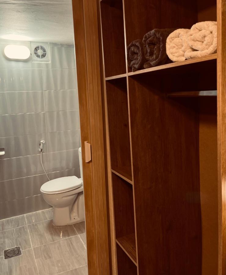 Montana Inn 와디무사 외부 사진