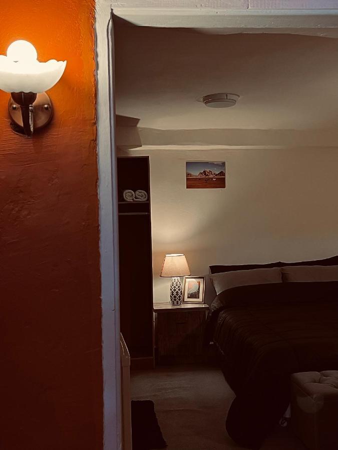 Montana Inn 와디무사 외부 사진